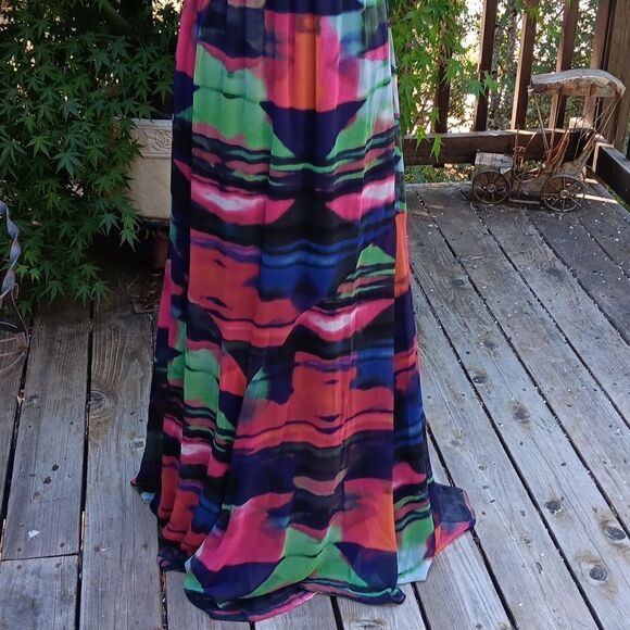 Jessica Simpson Maxi Dress - Picture 7 of 13